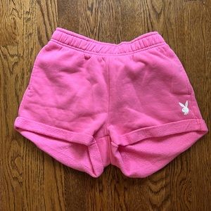 playboy pacsun comfy shorts